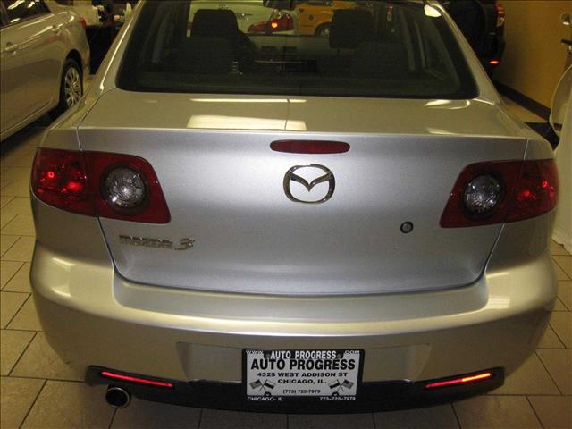 2006 Mazda 3 SP Pchair Abs/sab
