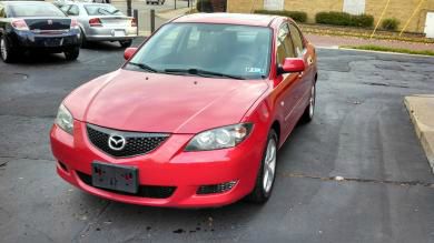2006 Mazda 3 3.9L LT