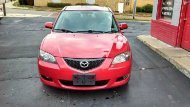 2006 Mazda 3 3.9L LT