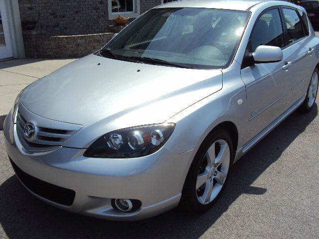 2006 Mazda 3 IROC Z28