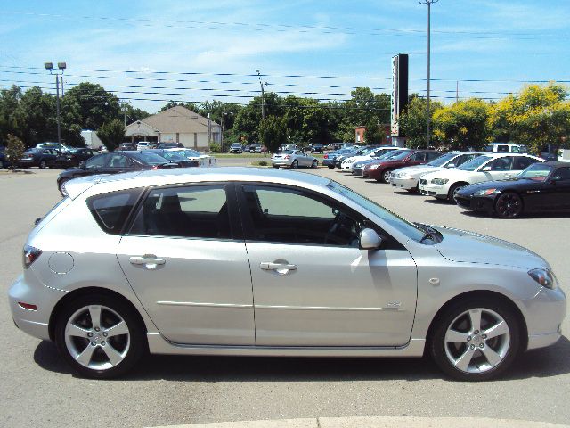 2006 Mazda 3 IROC Z28