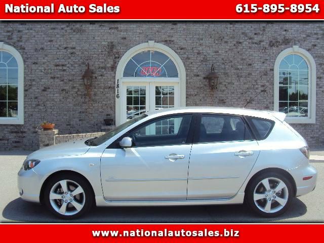 2006 Mazda 3 IROC Z28