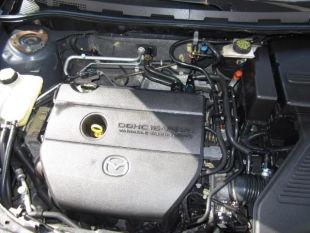 2006 Mazda 3 LT LTZ