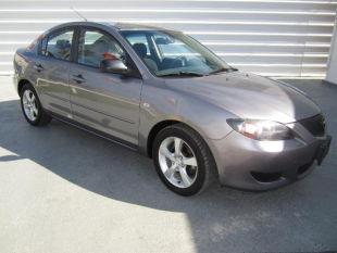 2006 Mazda 3 LT LTZ