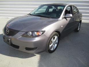 2006 Mazda 3 LT LTZ