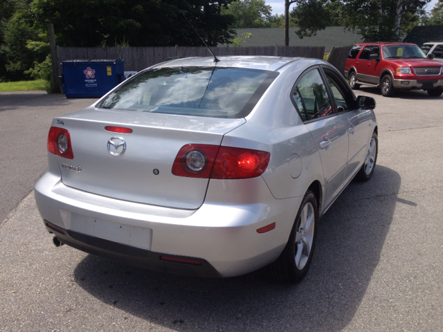 2006 Mazda 3 Supercharged 4x4 SUV