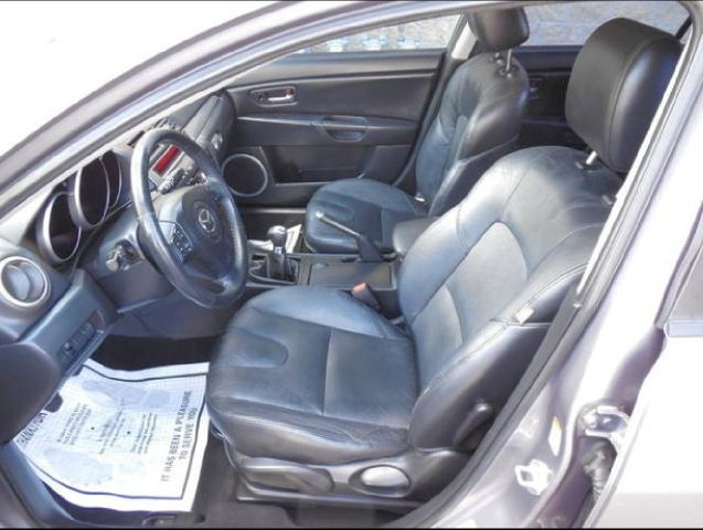 2006 Mazda 3 Unknown