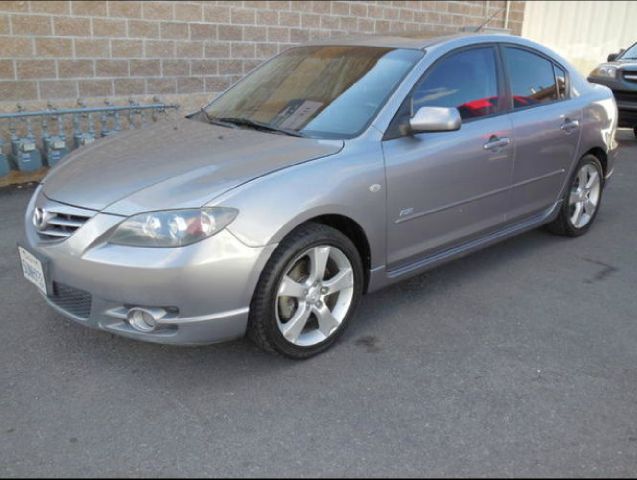 2006 Mazda 3 Unknown