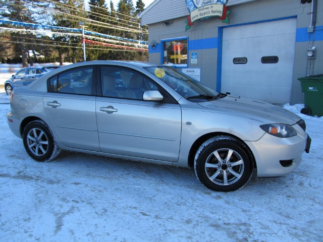2006 Mazda 3 3.9L LT