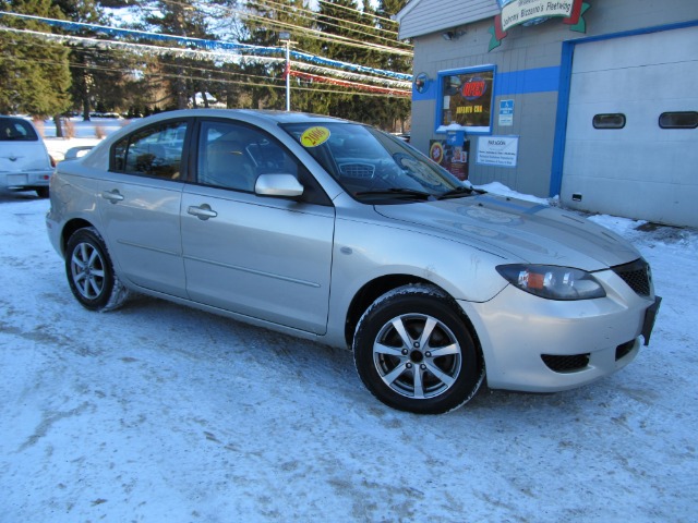 2006 Mazda 3 3.9L LT