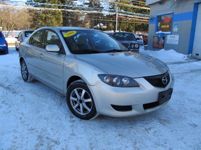 2006 Mazda 3 3.9L LT