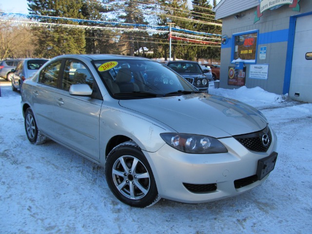 2006 Mazda 3 3.9L LT