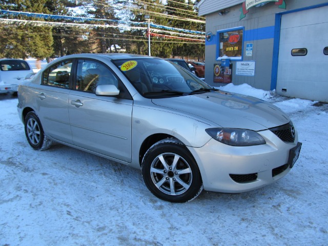 2006 Mazda 3 3.9L LT