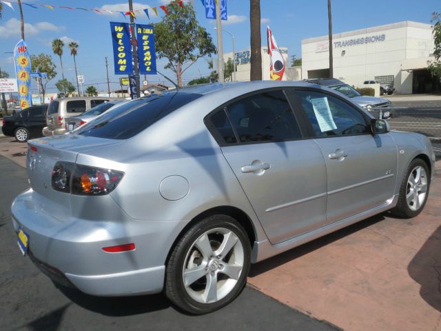 2006 Mazda 3 LT W/3.5l