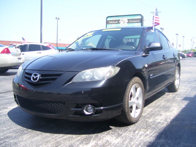 2006 Mazda 3 LT W/3.5l