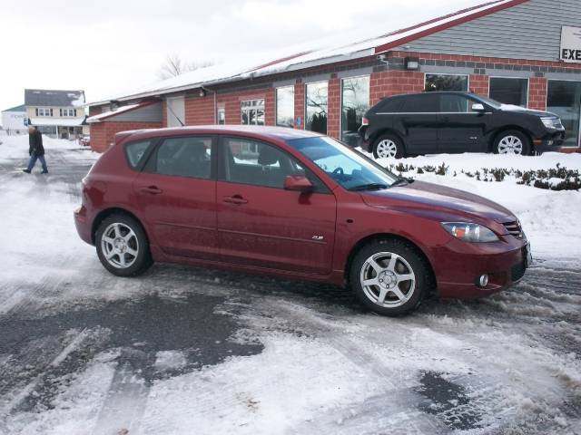 2006 Mazda 3 XR