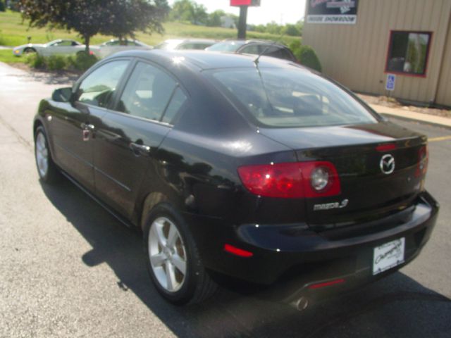 2006 Mazda 3 Supercharged 4x4 SUV