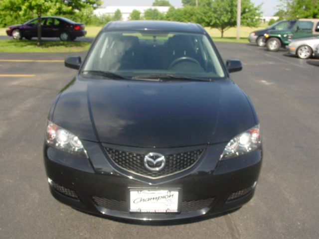 2006 Mazda 3 Supercharged 4x4 SUV