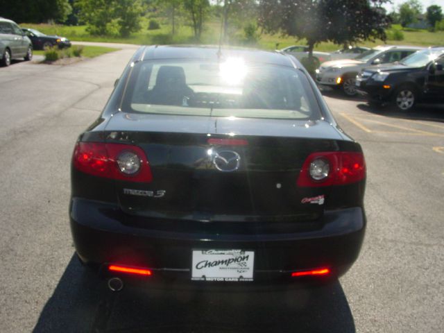 2006 Mazda 3 Supercharged 4x4 SUV