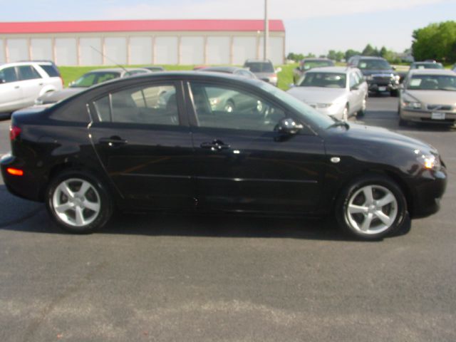 2006 Mazda 3 Supercharged 4x4 SUV