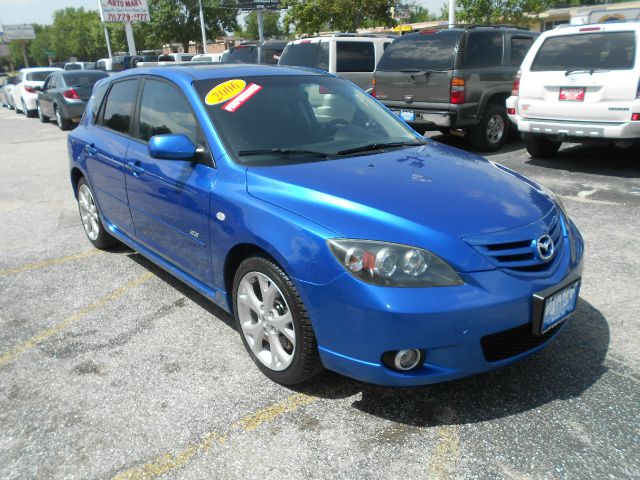 2006 Mazda 3 IROC Z28