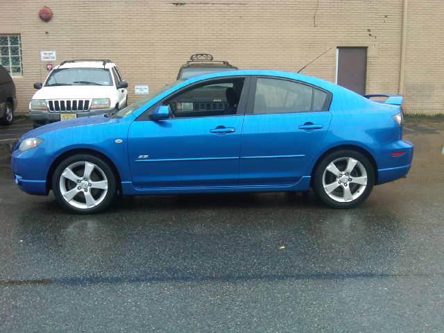 2006 Mazda 3 XR