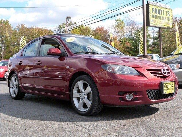 2006 Mazda 3 Super CREW XLT 4X4