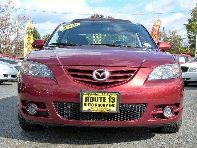 2006 Mazda 3 Super CREW XLT 4X4