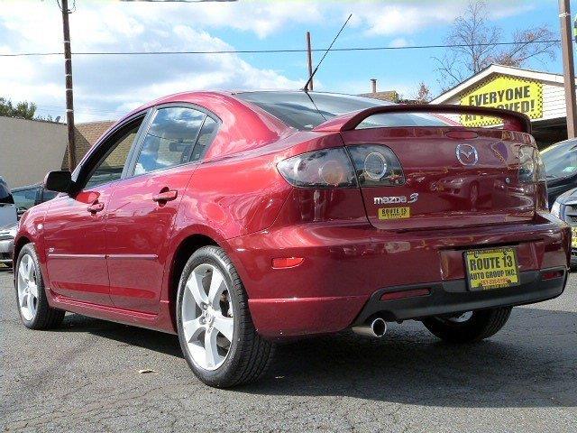 2006 Mazda 3 Super CREW XLT 4X4