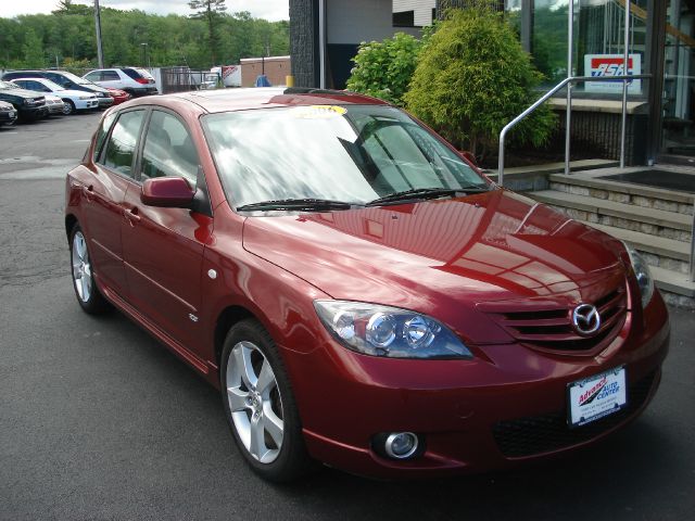 2006 Mazda 3 LT W/3.9l