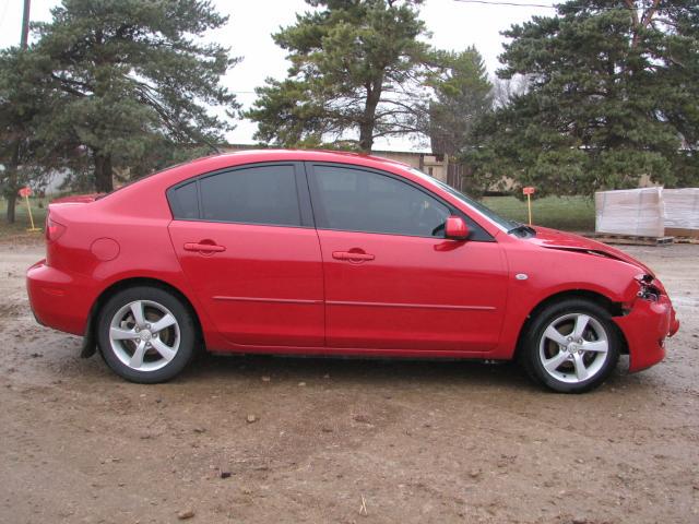 2006 Mazda 3 Laranie