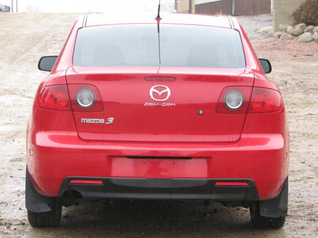 2006 Mazda 3 Laranie
