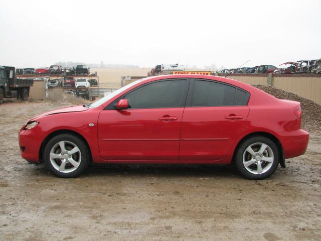 2006 Mazda 3 Laranie