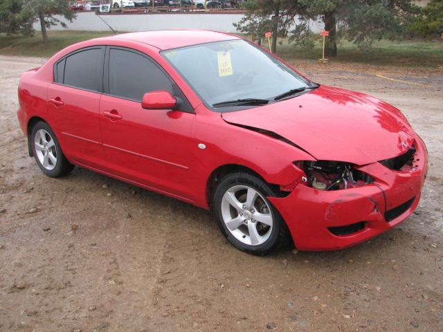 2006 Mazda 3 Laranie