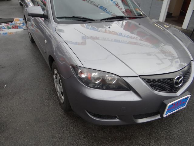 2006 Mazda 3 3.9L LT