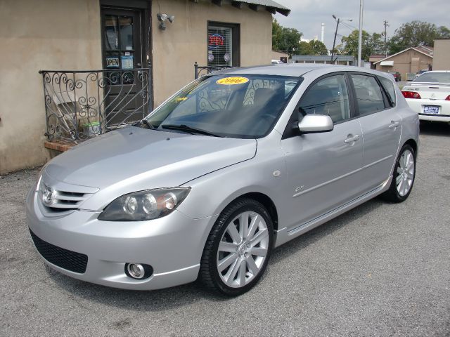 2006 Mazda 3 IROC Z28