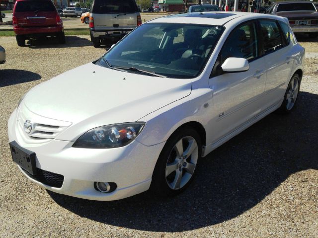 2006 Mazda 3 LT LTZ