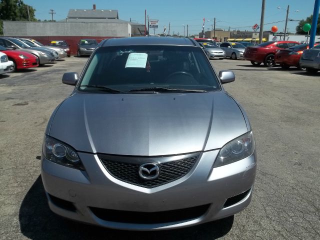 2006 Mazda 3 3.9L LT