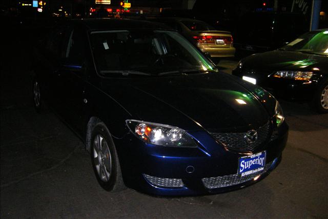 2006 Mazda 3 Leather ROOF