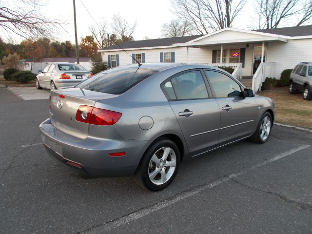 2006 Mazda 3 3.9L LT