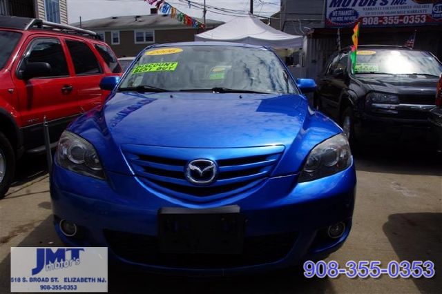 2006 Mazda 3 LT W/3.9l