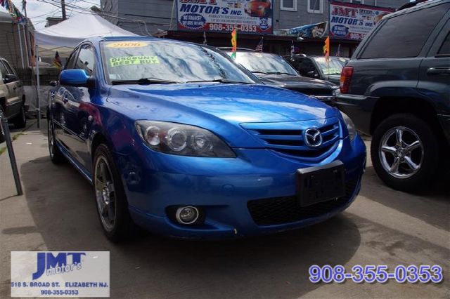 2006 Mazda 3 LT W/3.9l
