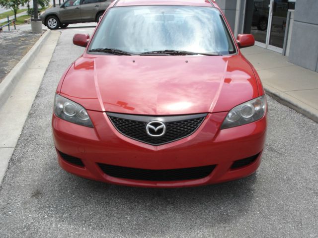 2006 Mazda 3 Supercharged 4x4 SUV
