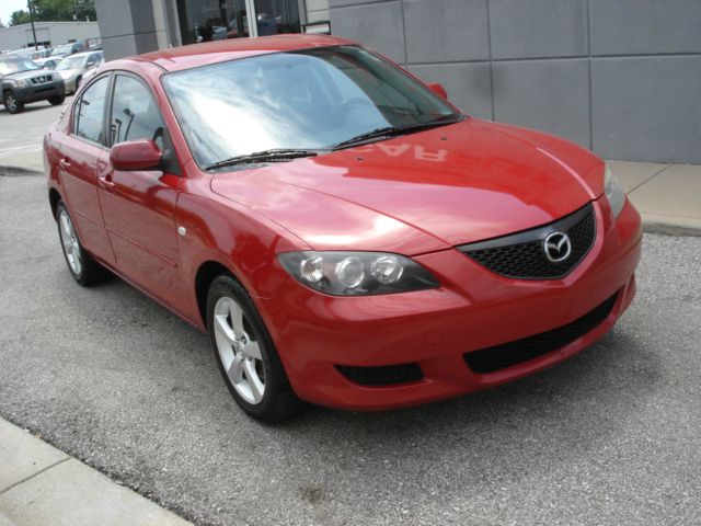 2006 Mazda 3 Supercharged 4x4 SUV