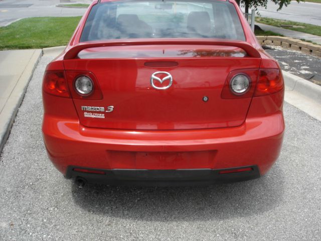 2006 Mazda 3 Supercharged 4x4 SUV