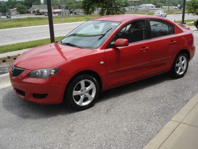 2006 Mazda 3 Supercharged 4x4 SUV
