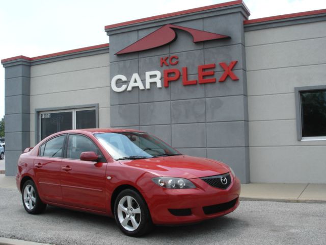 2006 Mazda 3 Supercharged 4x4 SUV