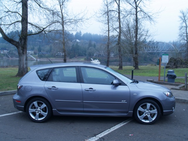 2006 Mazda 3 IROC Z28