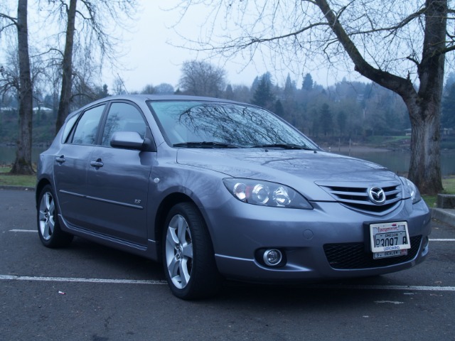 2006 Mazda 3 IROC Z28