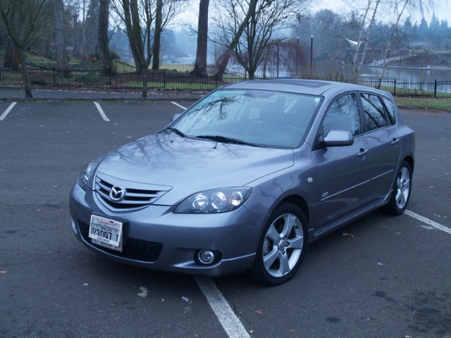 2006 Mazda 3 IROC Z28